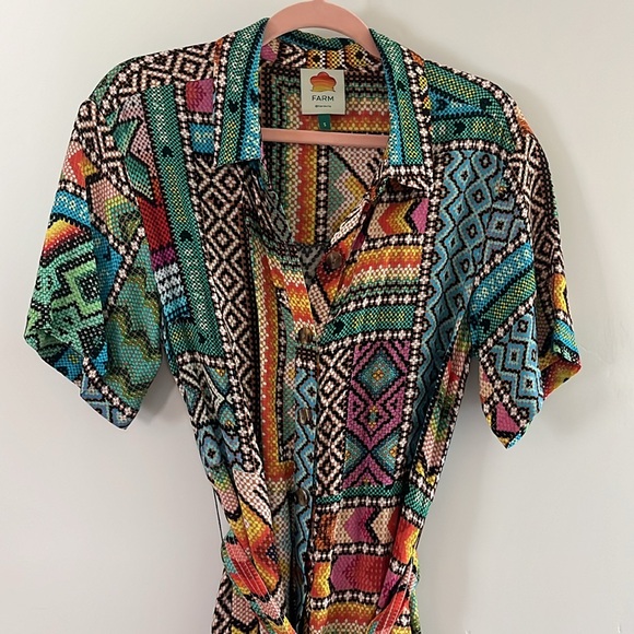 FARM Rio Jumpsuit - Picture 4 of 9